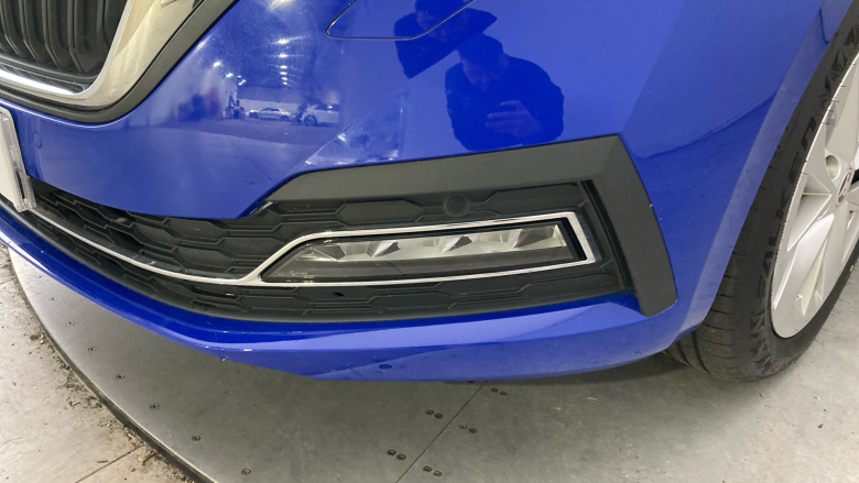 Skoda Octavia 1.5 TSI SE L 5dr Petrol Estate